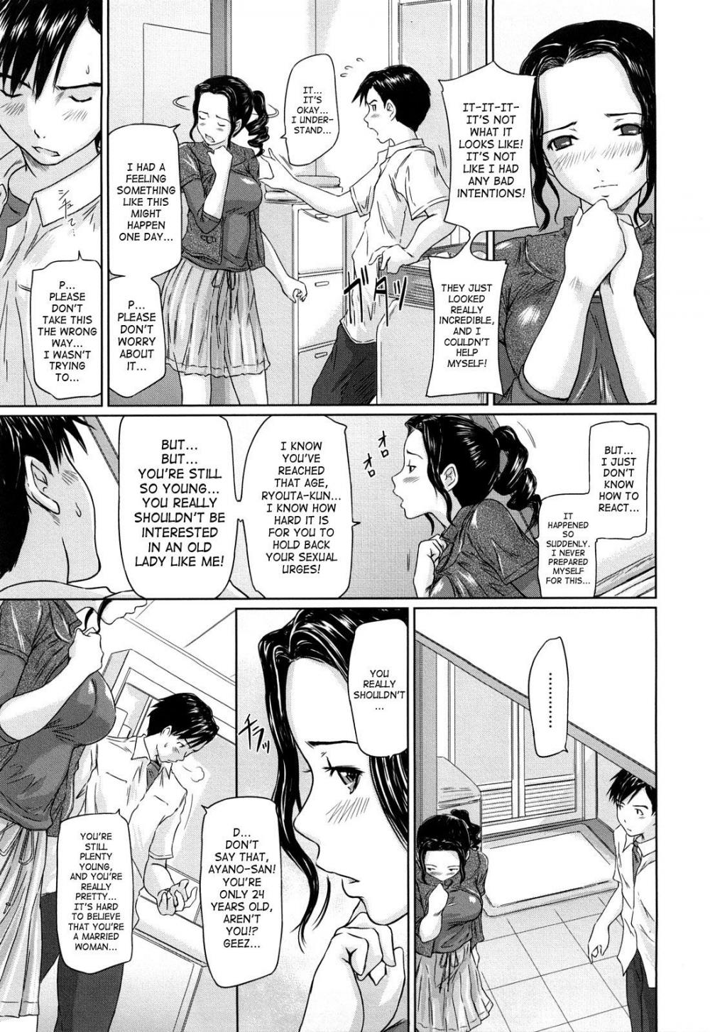 Hentai Manga Comic-Mai Favorite-Chapter 7-3